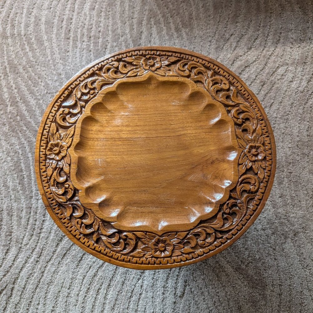 Handcraft Teak small table